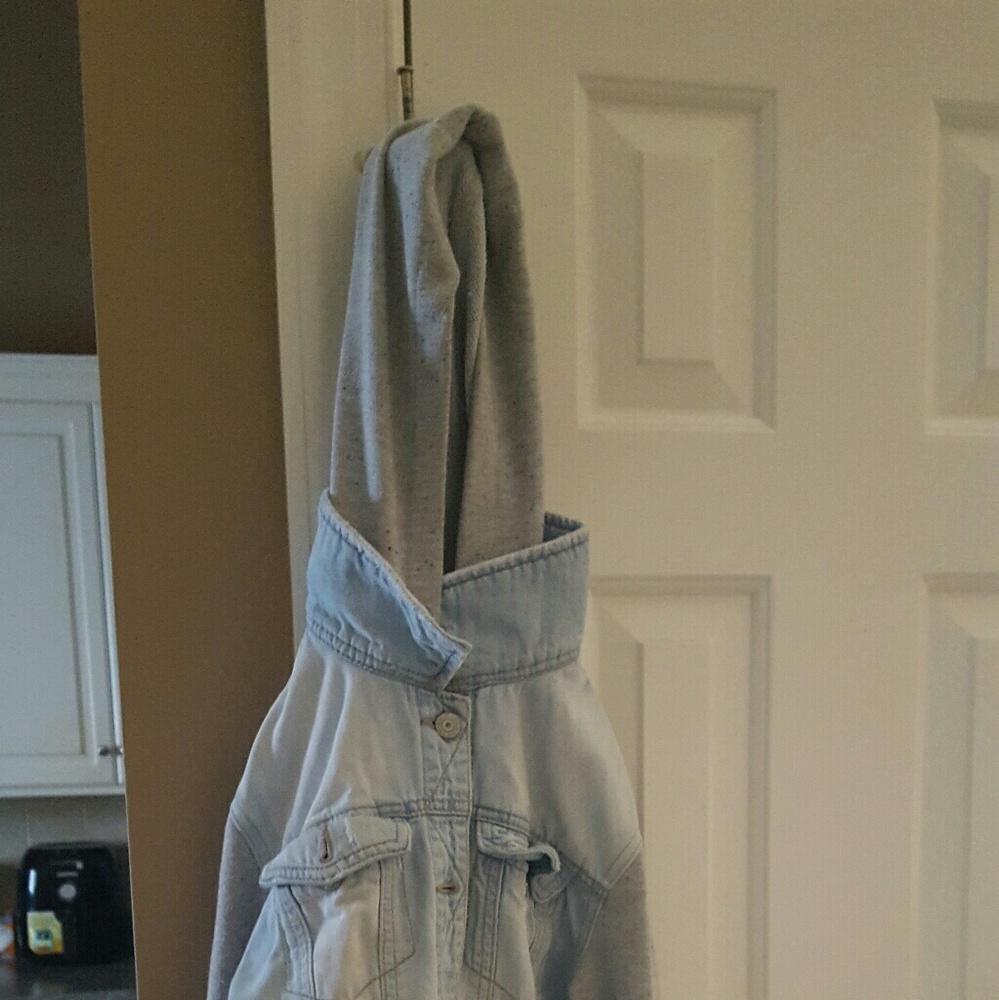 Jean Jacket